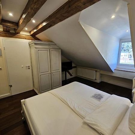 Hotel Villa Marstall Heidelberg Ngoại thất bức ảnh