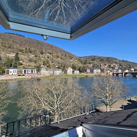 Hotel Villa Marstall Heidelberg Ngoại thất bức ảnh