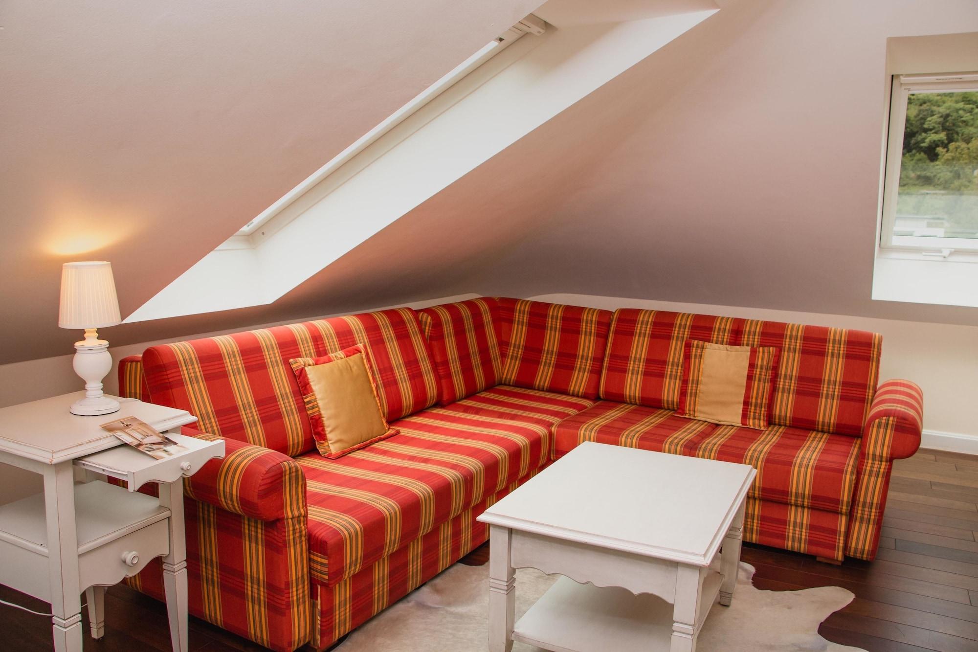 Hotel Villa Marstall Heidelberg Ngoại thất bức ảnh