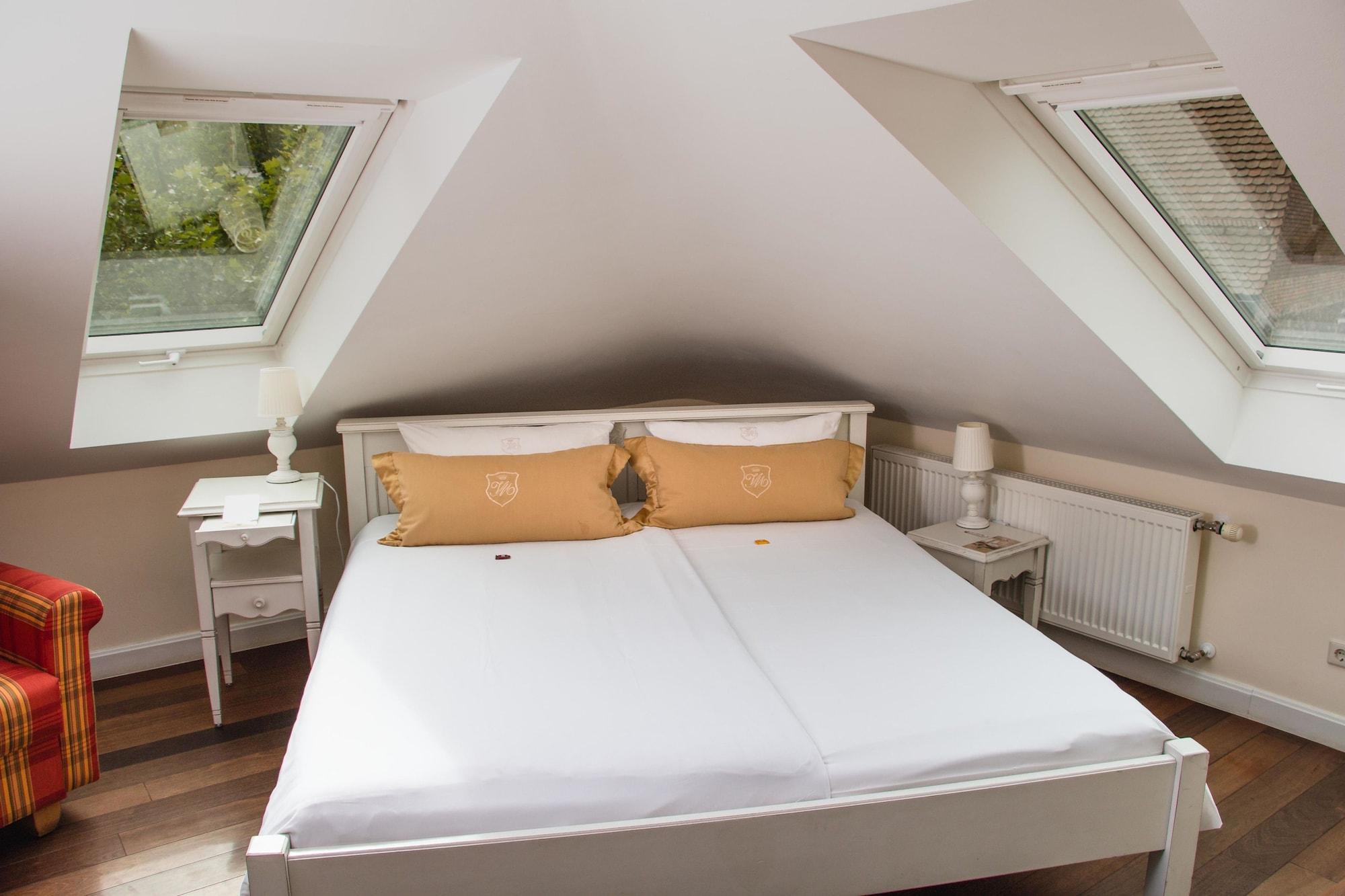 Hotel Villa Marstall Heidelberg Ngoại thất bức ảnh