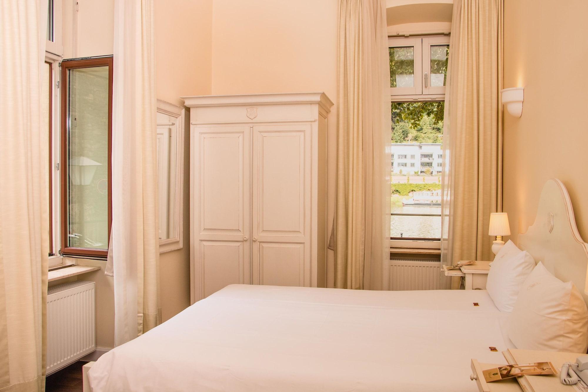 Hotel Villa Marstall Heidelberg Ngoại thất bức ảnh