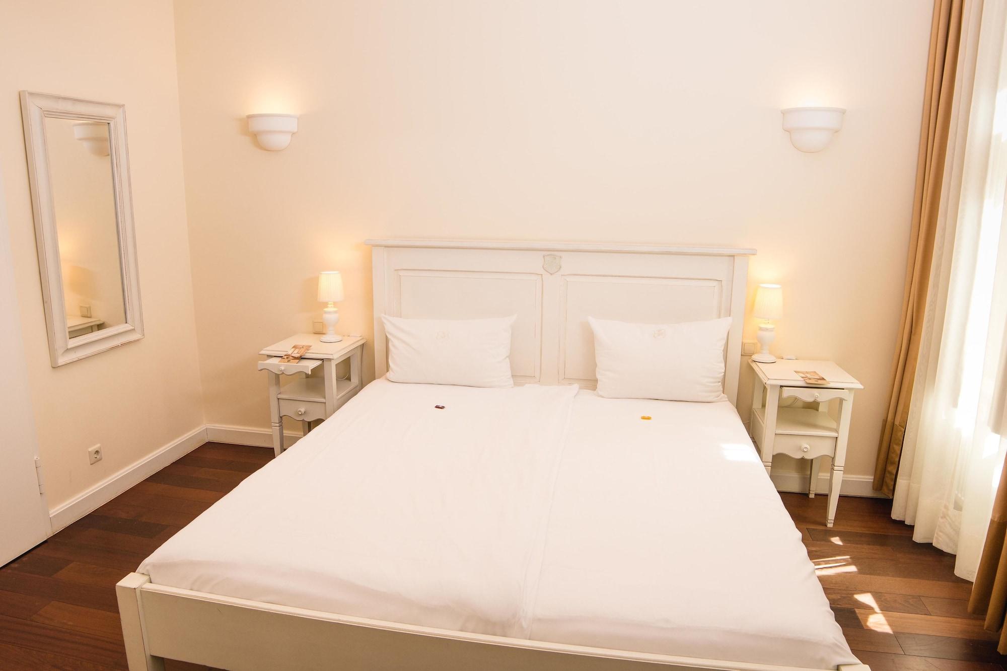 Hotel Villa Marstall Heidelberg Ngoại thất bức ảnh