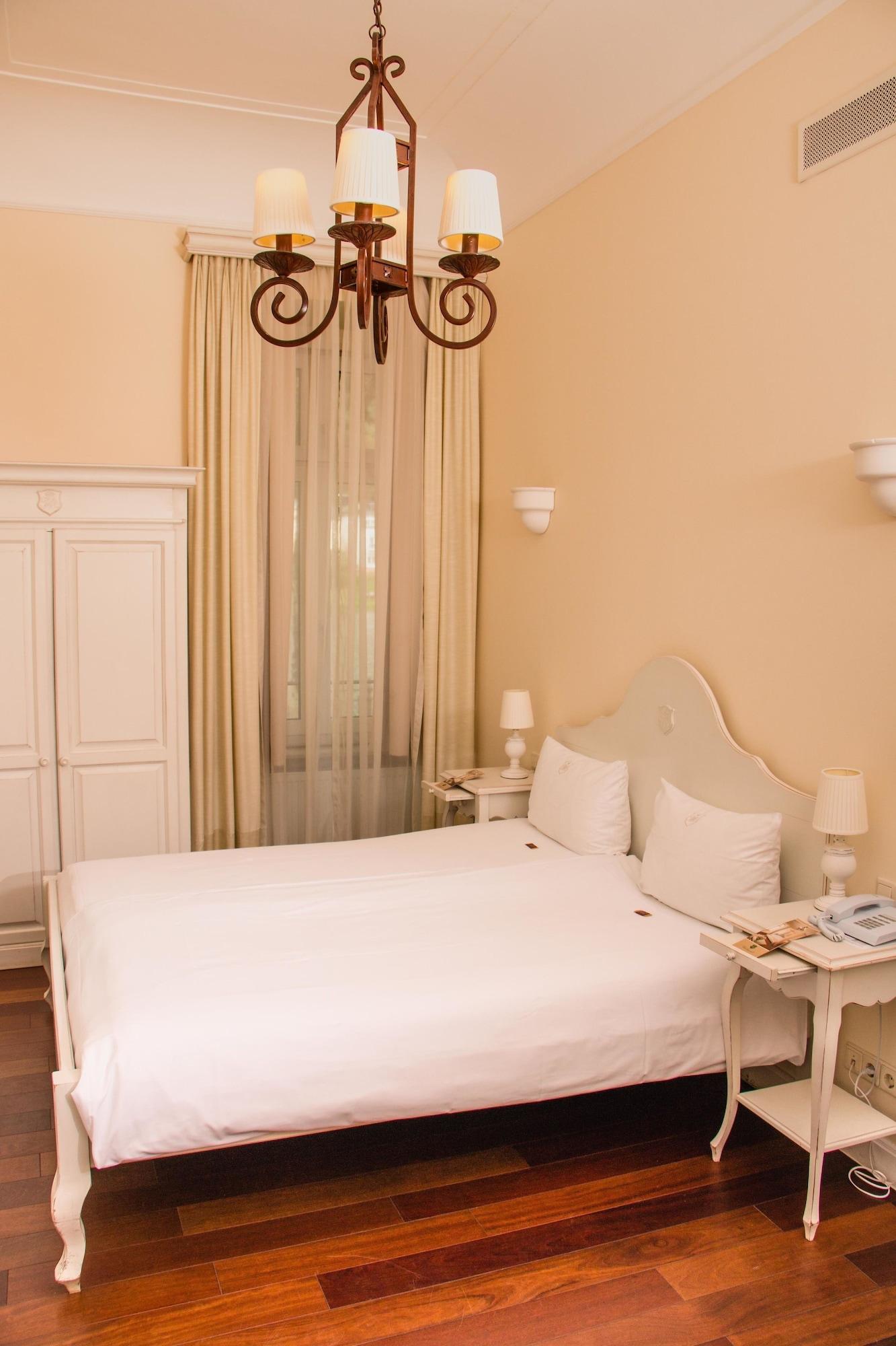 Hotel Villa Marstall Heidelberg Ngoại thất bức ảnh