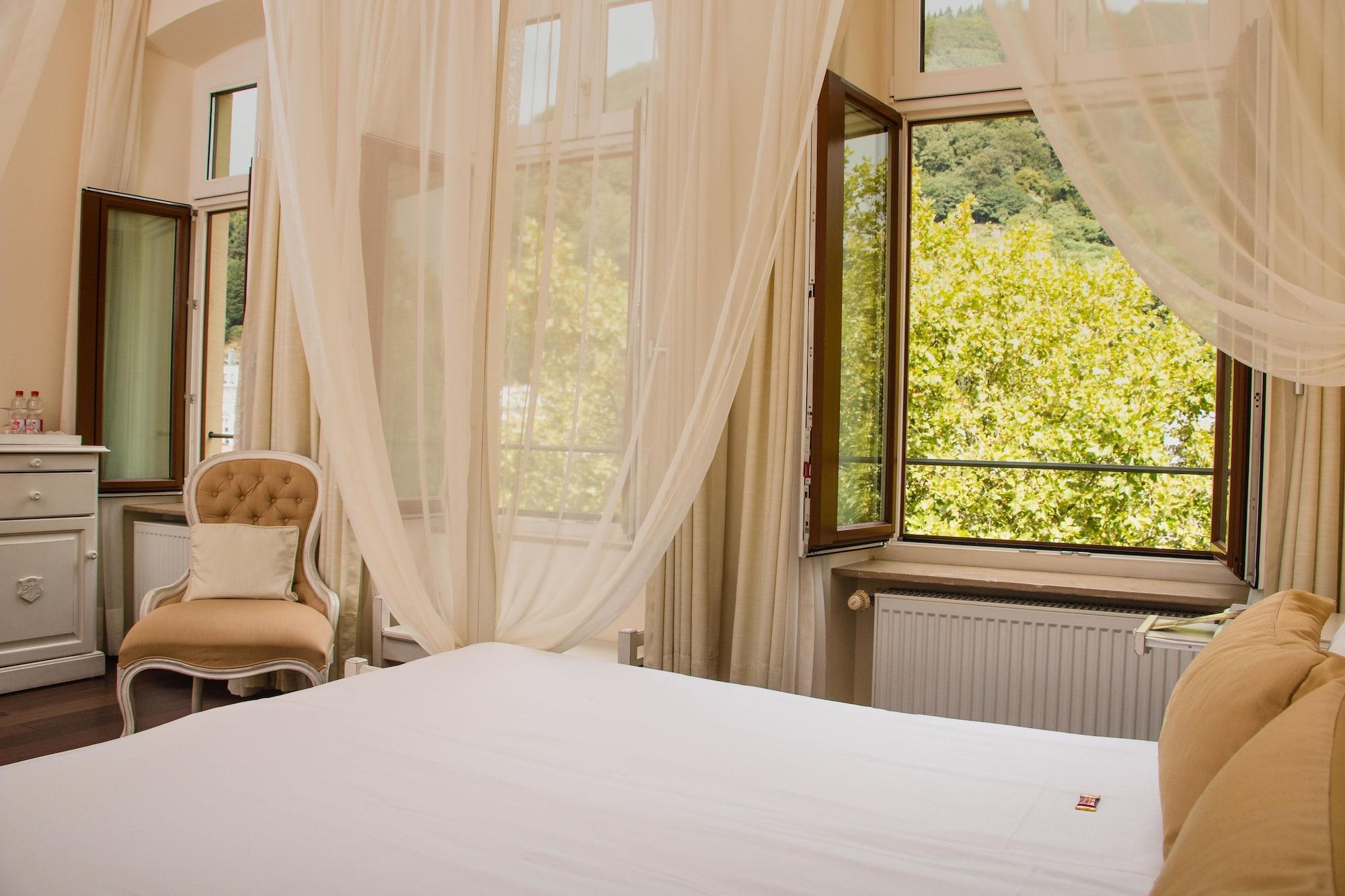 Hotel Villa Marstall Heidelberg Ngoại thất bức ảnh