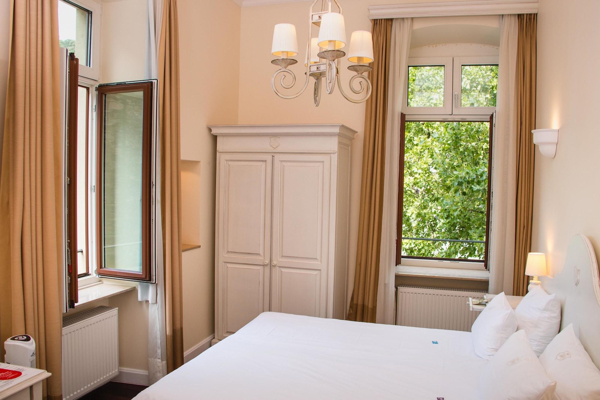 Hotel Villa Marstall Heidelberg Ngoại thất bức ảnh