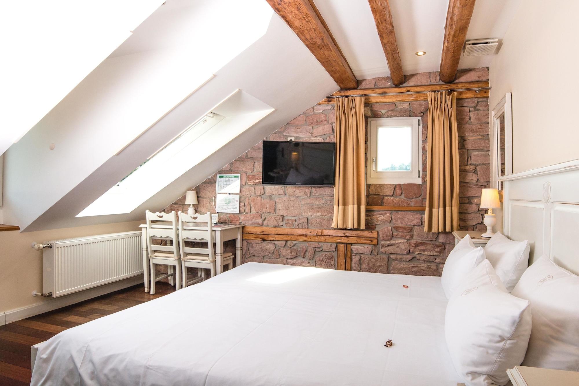 Hotel Villa Marstall Heidelberg Ngoại thất bức ảnh