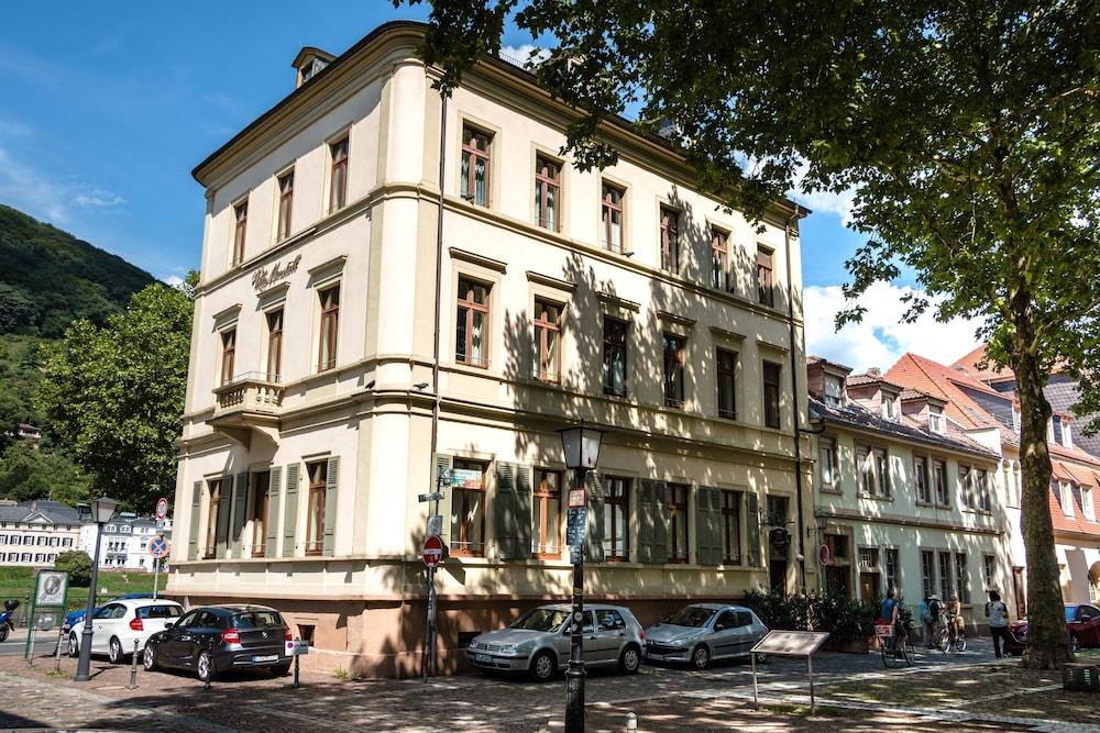 Hotel Villa Marstall Heidelberg Ngoại thất bức ảnh