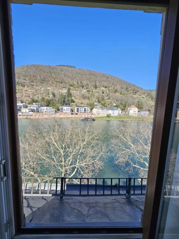 Hotel Villa Marstall Heidelberg Ngoại thất bức ảnh