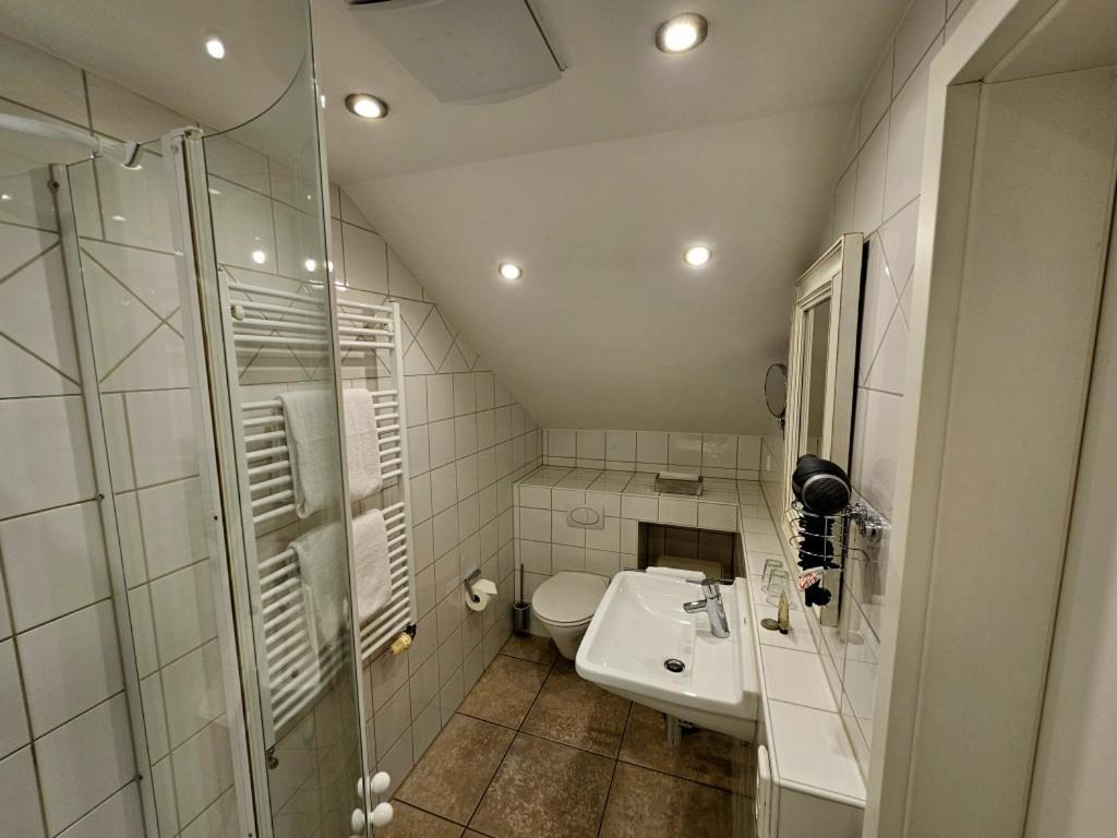 Hotel Villa Marstall Heidelberg Ngoại thất bức ảnh