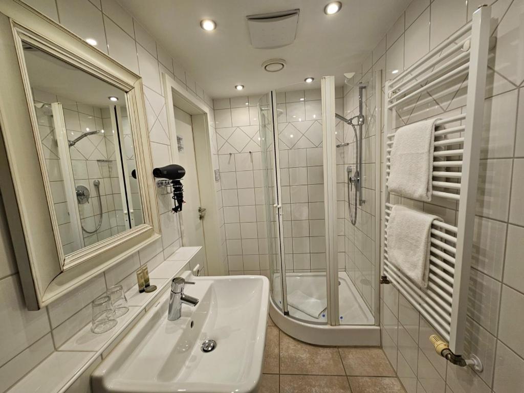 Hotel Villa Marstall Heidelberg Ngoại thất bức ảnh