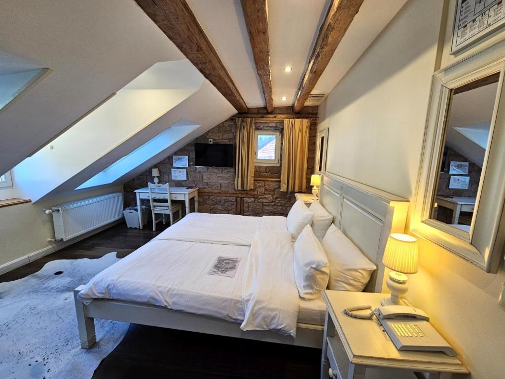 Hotel Villa Marstall Heidelberg Ngoại thất bức ảnh
