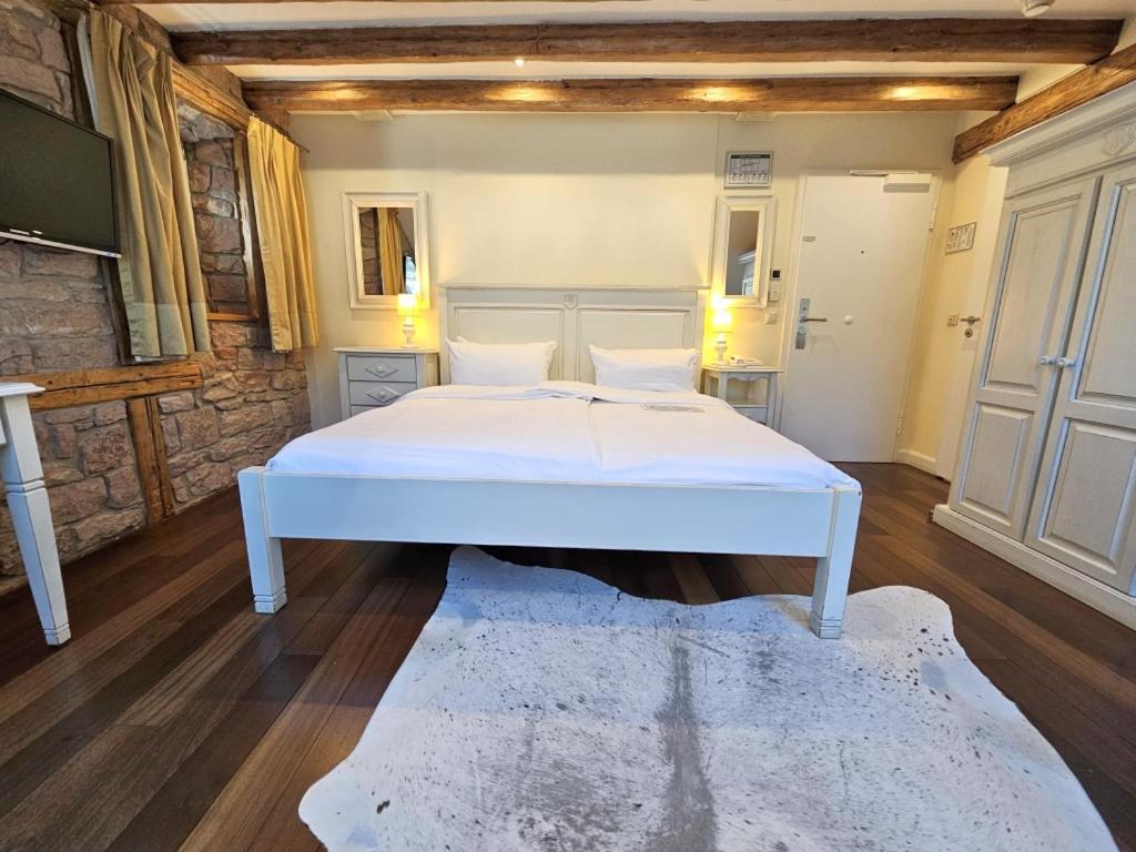 Hotel Villa Marstall Heidelberg Ngoại thất bức ảnh