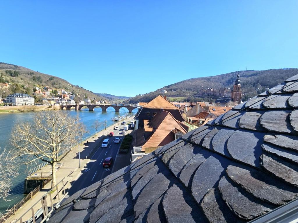 Hotel Villa Marstall Heidelberg Ngoại thất bức ảnh