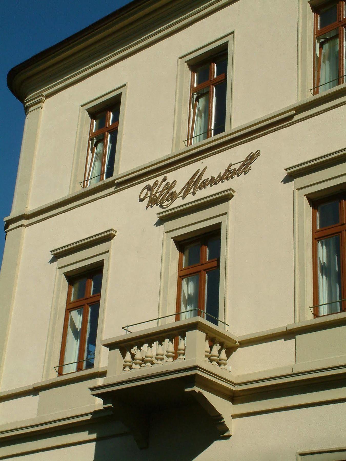 Hotel Villa Marstall Heidelberg Ngoại thất bức ảnh