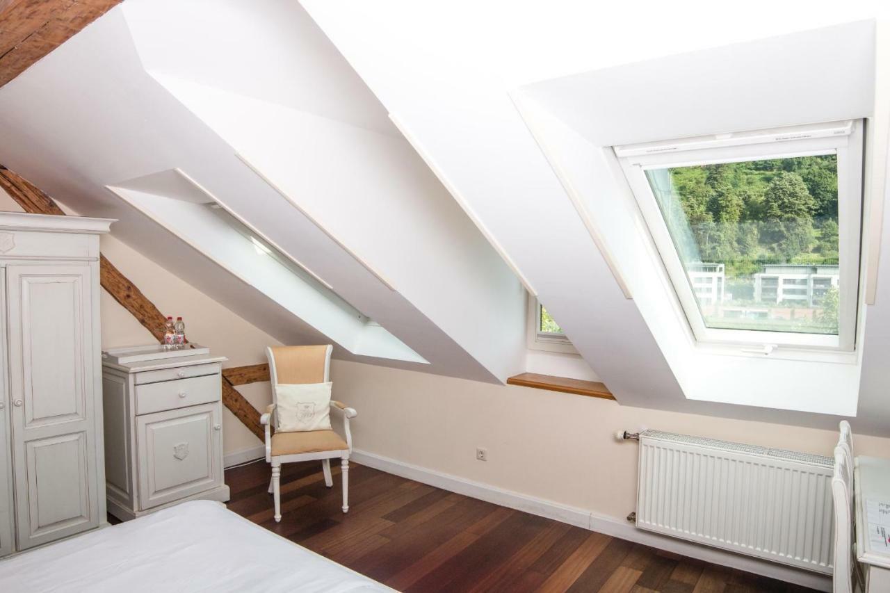Hotel Villa Marstall Heidelberg Ngoại thất bức ảnh