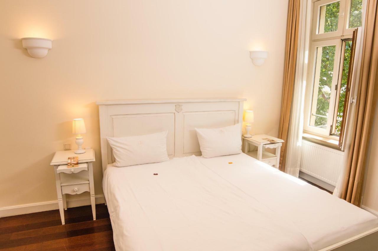Hotel Villa Marstall Heidelberg Ngoại thất bức ảnh