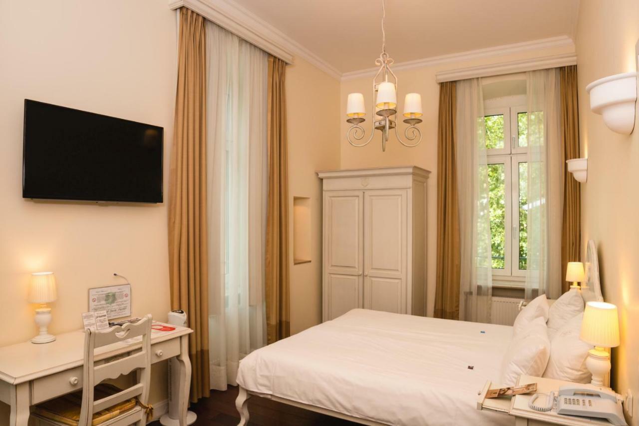 Hotel Villa Marstall Heidelberg Ngoại thất bức ảnh