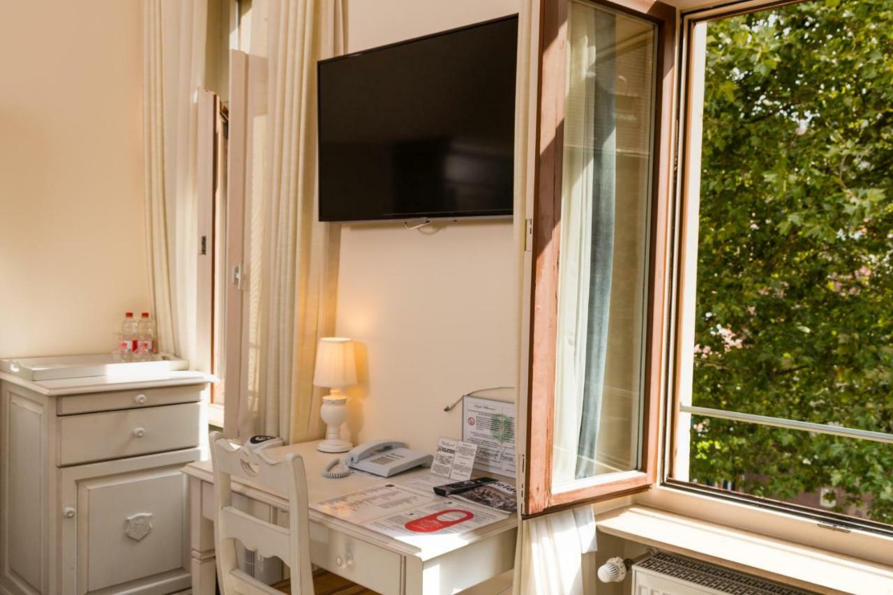 Hotel Villa Marstall Heidelberg Ngoại thất bức ảnh