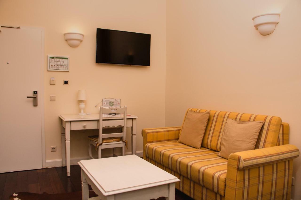 Hotel Villa Marstall Heidelberg Ngoại thất bức ảnh