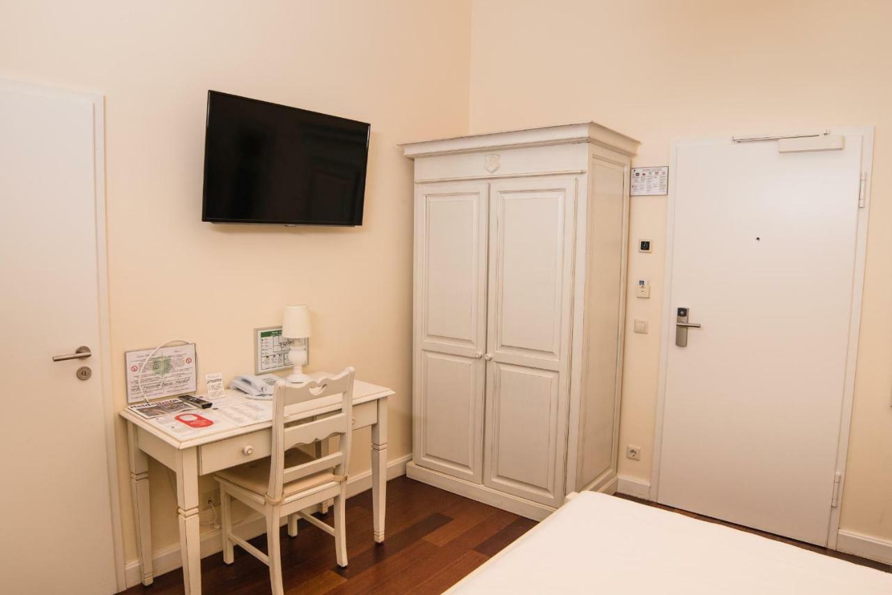 Hotel Villa Marstall Heidelberg Ngoại thất bức ảnh