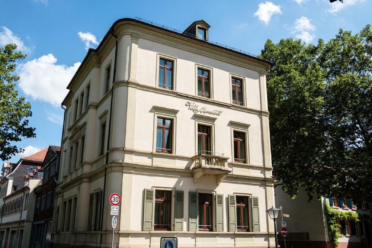 Hotel Villa Marstall Heidelberg Ngoại thất bức ảnh
