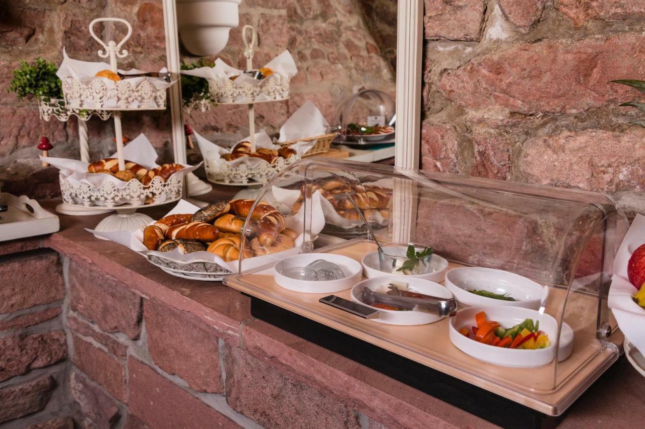 Hotel Villa Marstall Heidelberg Ngoại thất bức ảnh