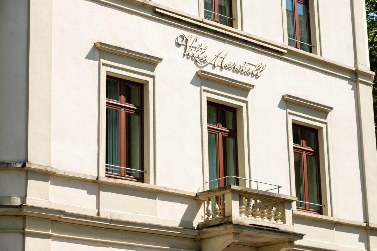Hotel Villa Marstall Heidelberg Ngoại thất bức ảnh