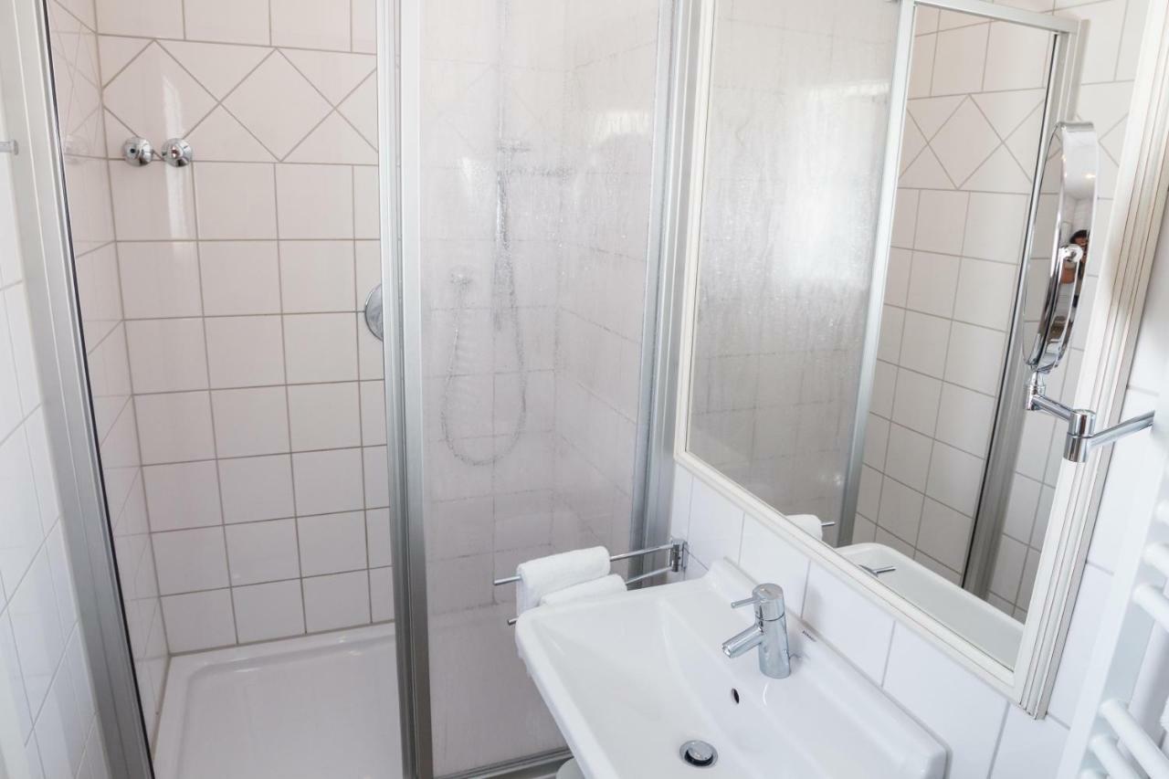 Hotel Villa Marstall Heidelberg Ngoại thất bức ảnh