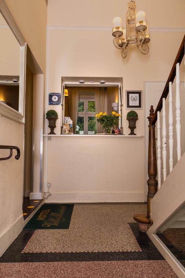 Hotel Villa Marstall Heidelberg Ngoại thất bức ảnh
